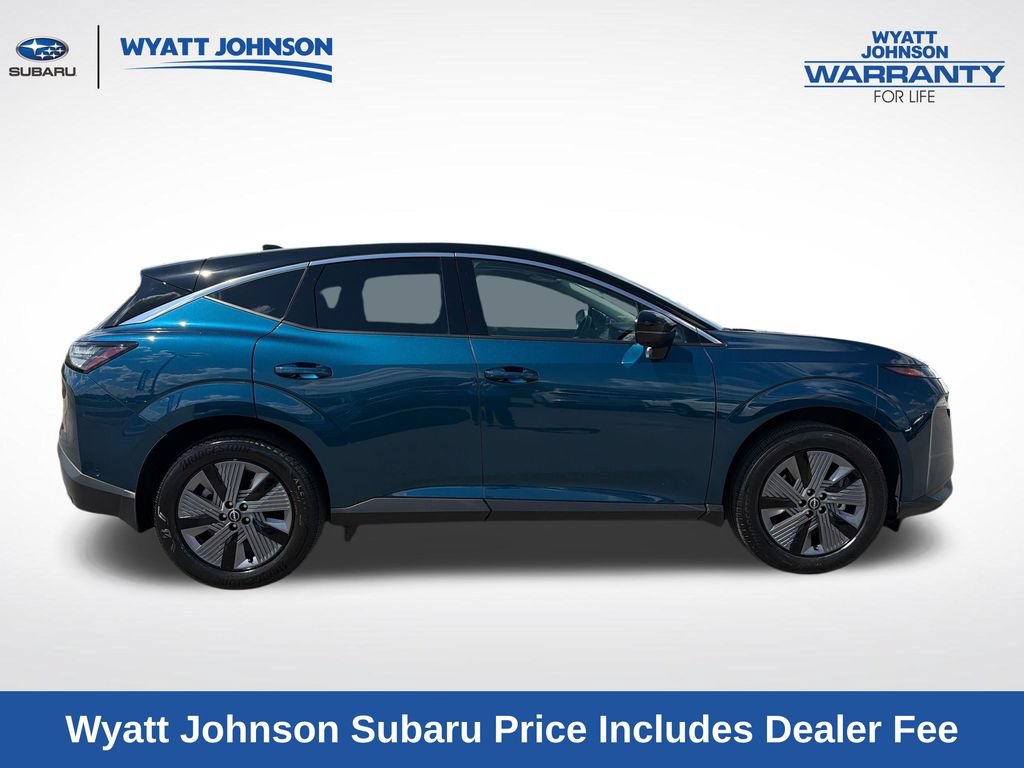 Used 2025 Nissan Murano SL w/ Cargo Package AWD/4WD image 11
