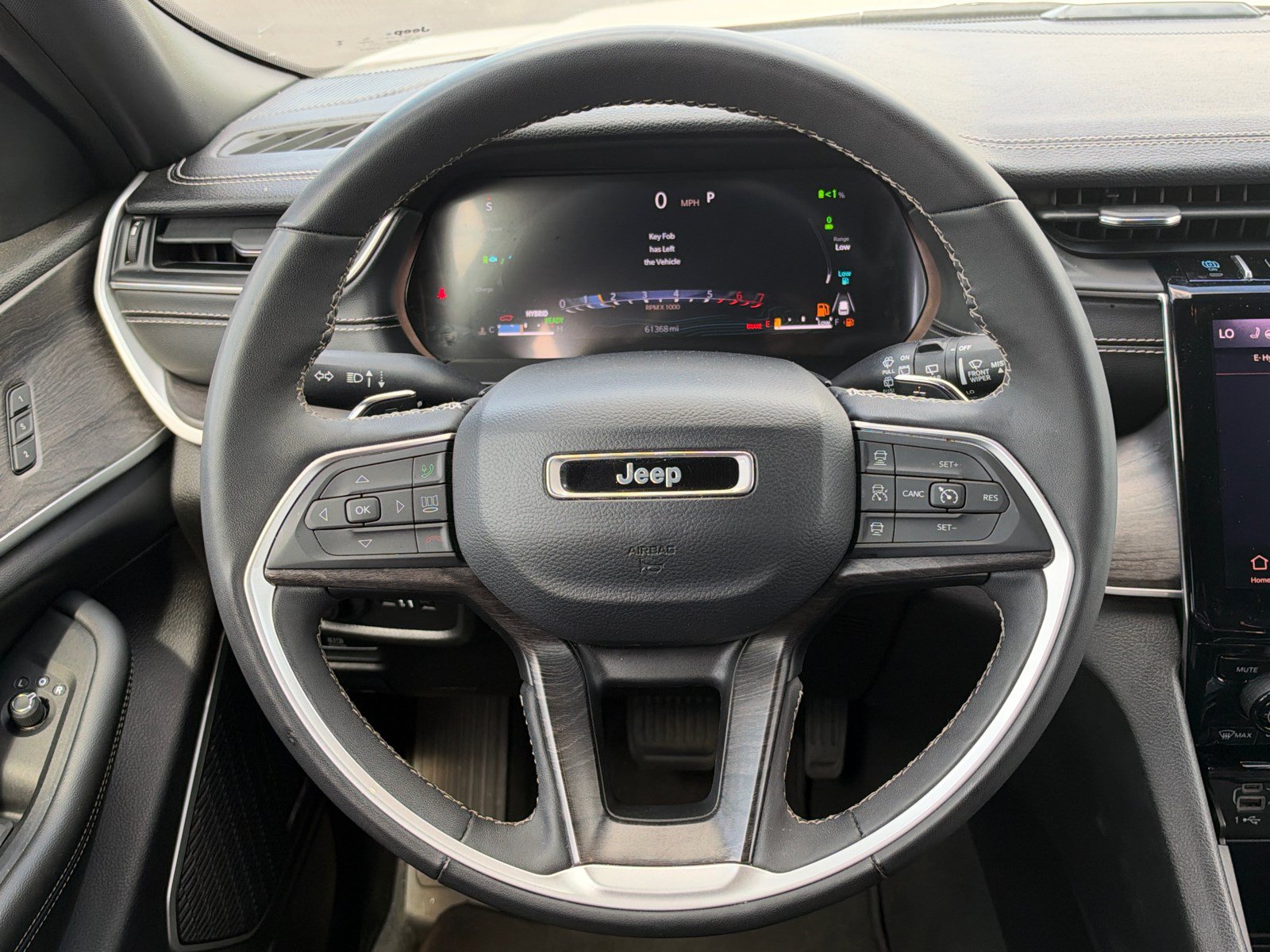 Used 2024 Jeep Grand Cherokee Limited 4xe AWD/4WD image 25
