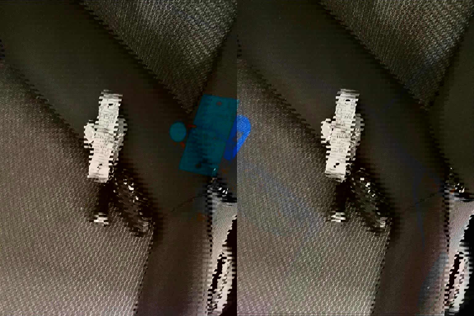 Used 2015 RAM ProMaster City Tradesman SLT FWD image 14