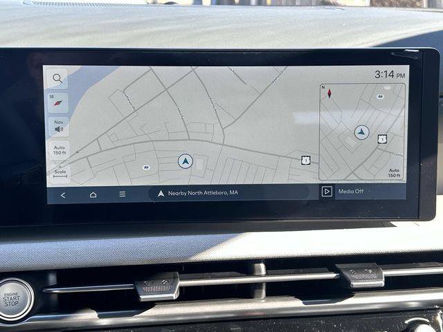 New 2026 Hyundai Tucson Limited image 12