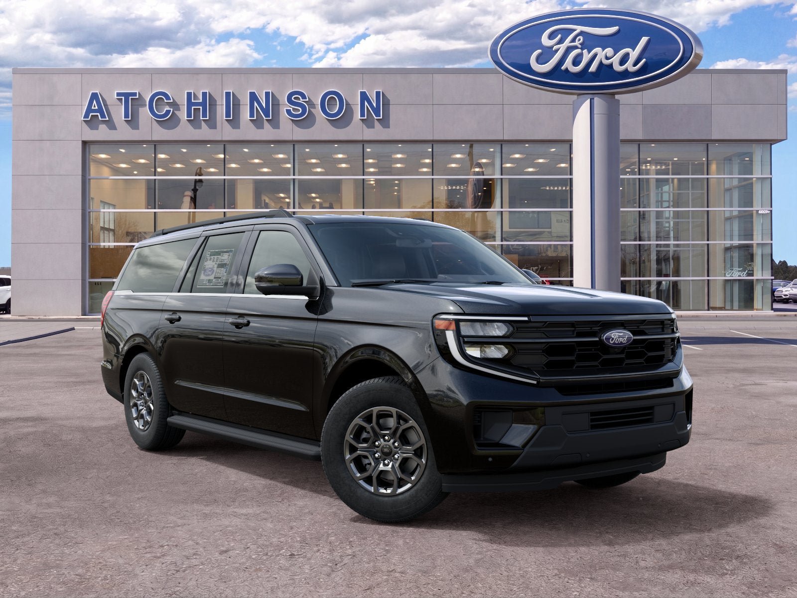 New 2027 Ford Expedition Max Active AWD/4WD image 4