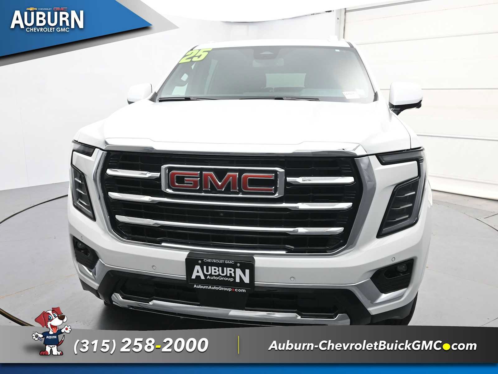 Used 2025 GMC Yukon XL Elevation AWD/4WD image 2