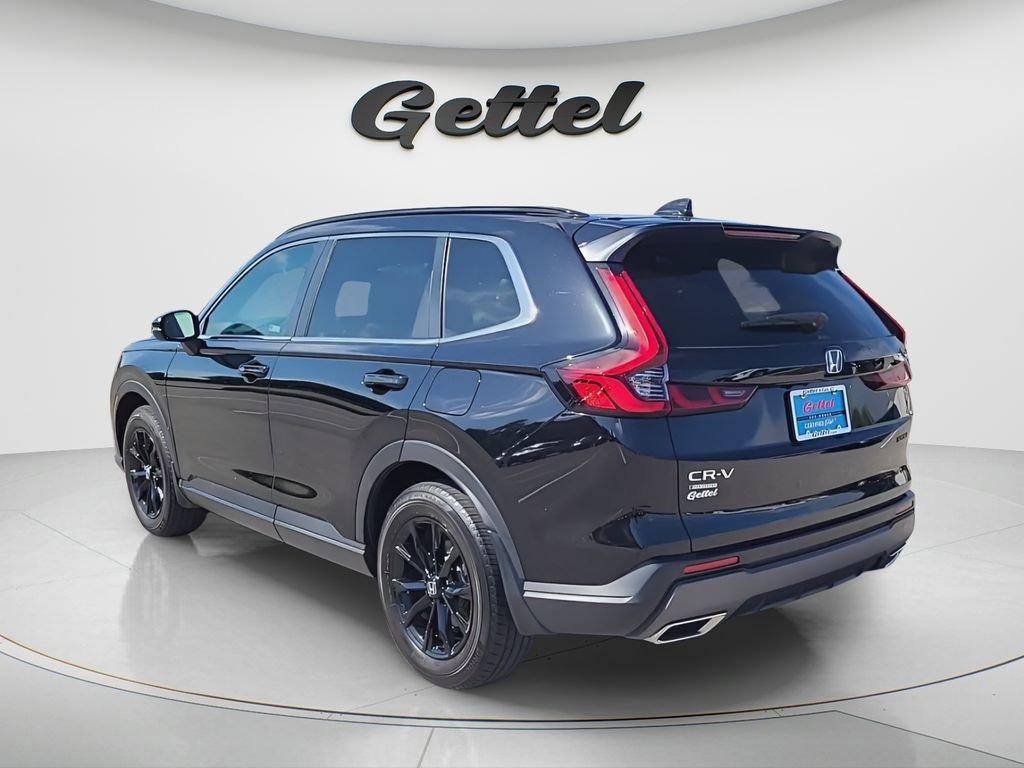 Used 2025 Honda CR-V Sport-L image 3