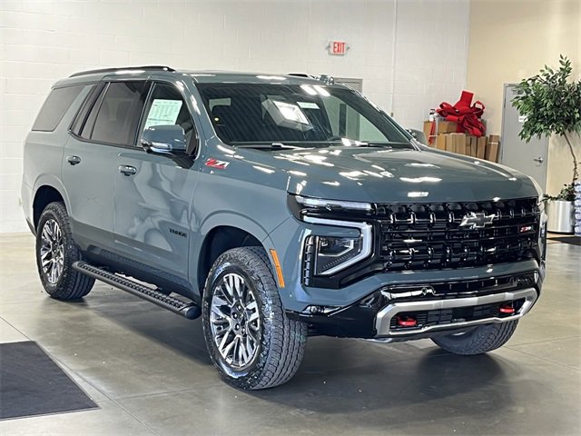New 2026 Chevrolet Tahoe Z71 w/ Comfort Package image 3