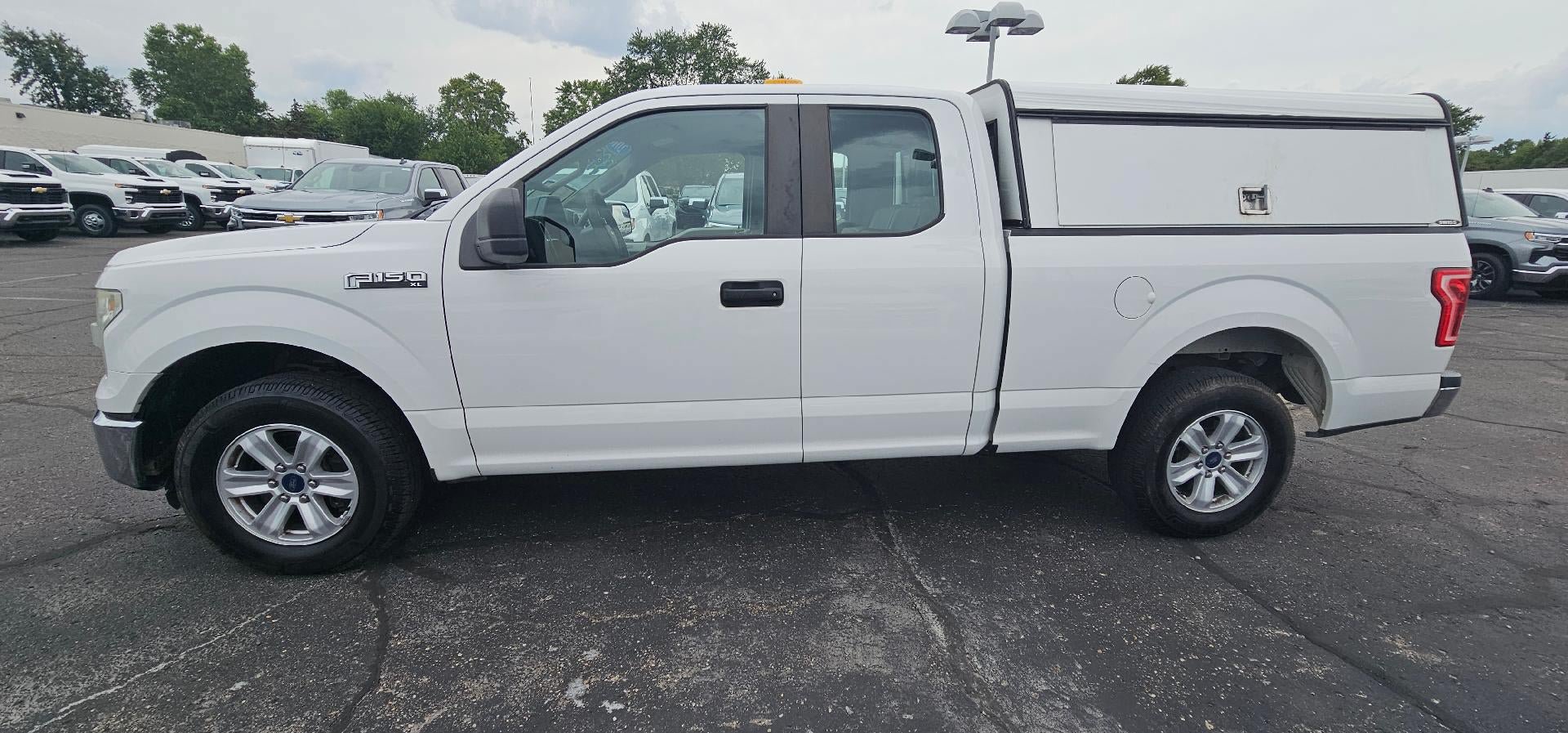 Used 2016 Ford F150 XL w/ Equipment Group 101A Mid RWD image 4