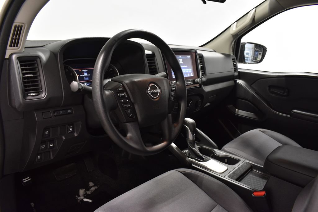 Used 2024 Nissan Frontier S w/ Technology Package image 11