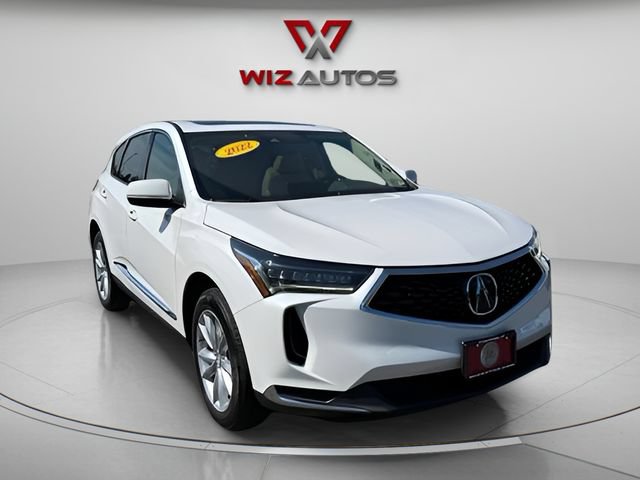 Used 2022 Acura RDX AWD image 7