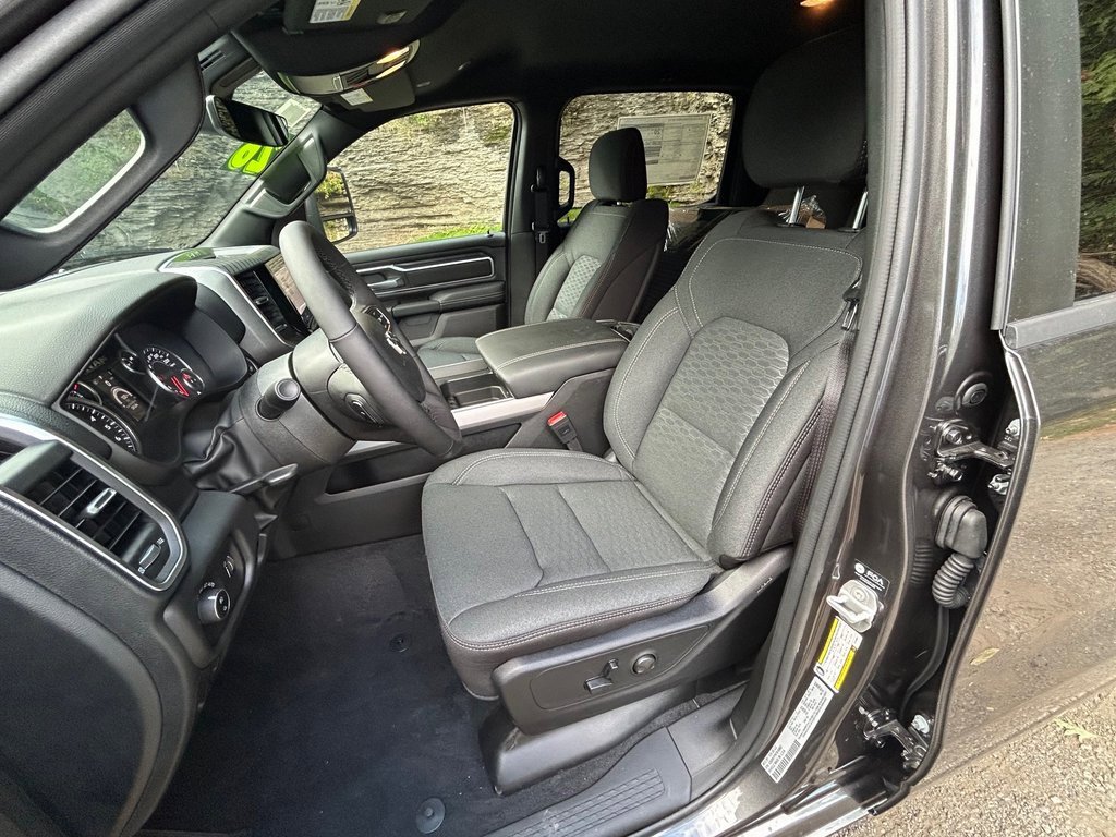 New 2026 RAM 1500 Big Horn image 18