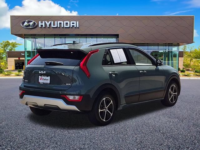 Used 2024 Kia Niro EX FWD image 8