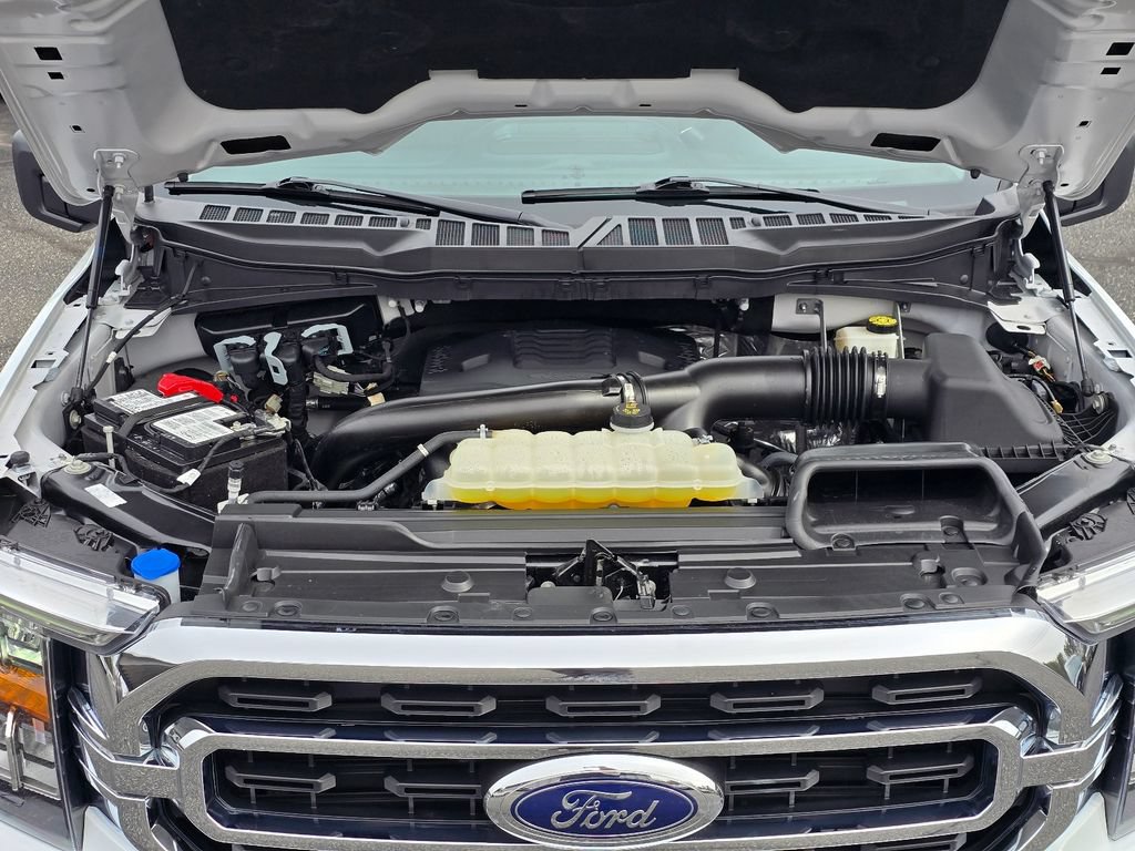 Used 2023 Ford F150 XLT w/ Equipment Group 302A High AWD/4WD image 27