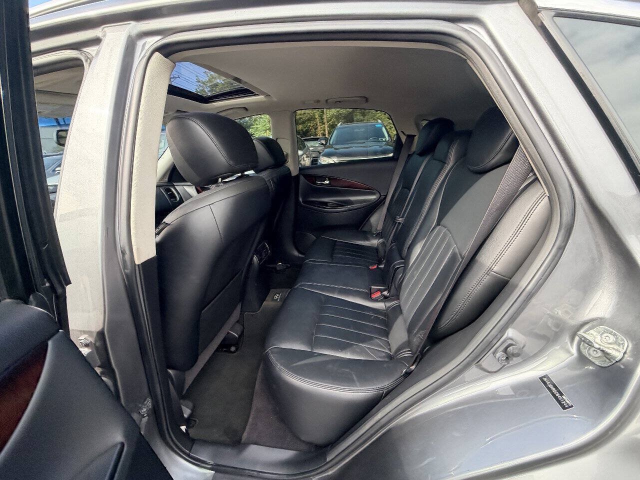 Used 2012 INFINITI EX35 Journey w/ Premium Pkg AWD/4WD image 44