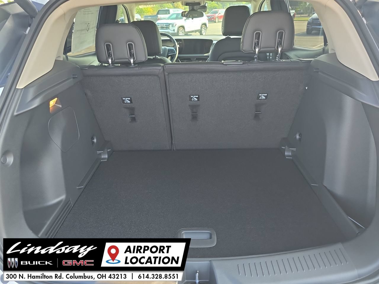 New 2026 Buick Encore GX Sport Touring w/ Comfort Package AWD/4WD image 25