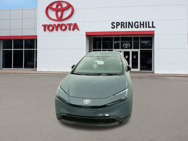 New 2026 Toyota Prius LE image 15