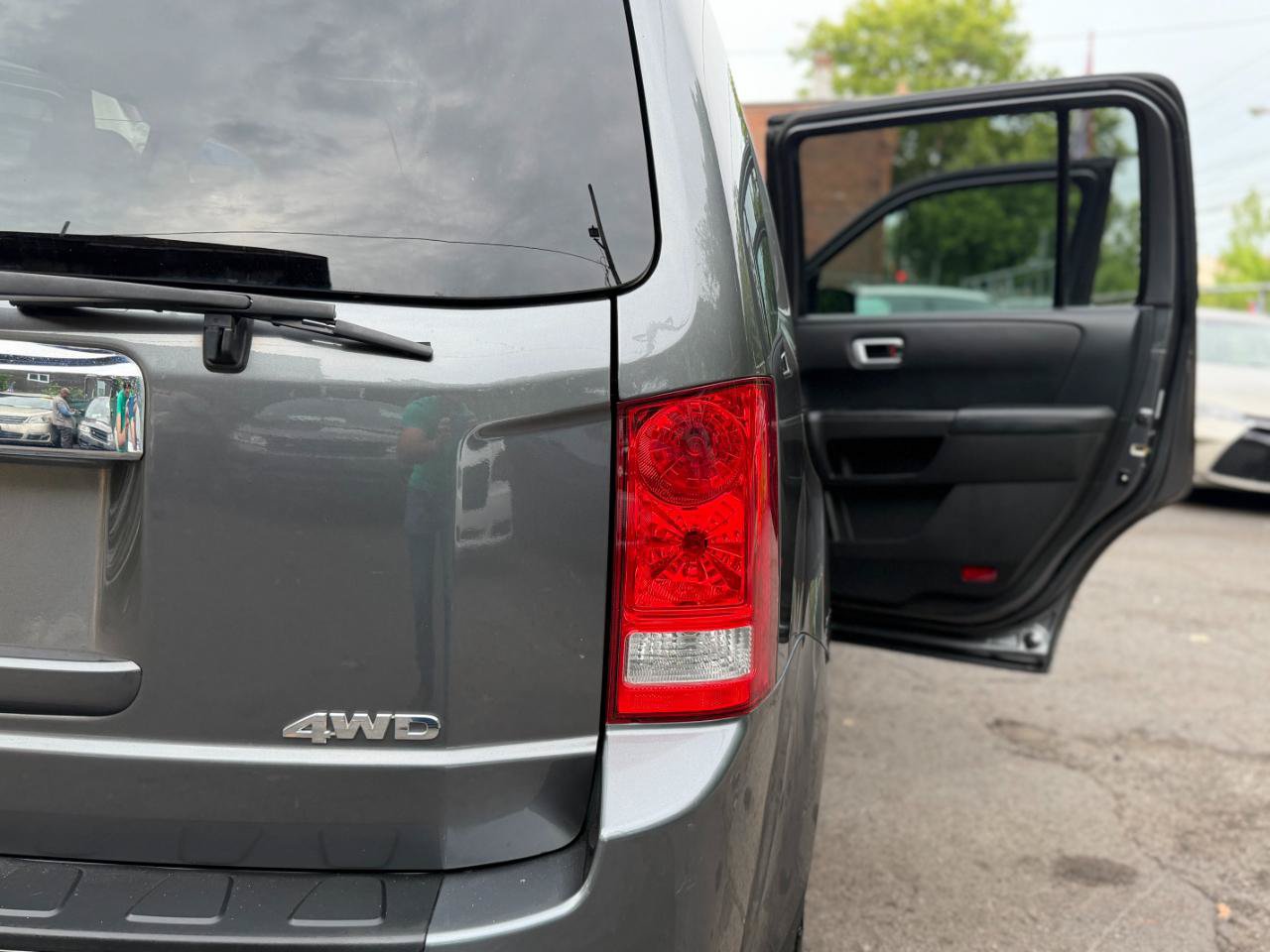 Used 2012 Honda Pilot EX-L image 61