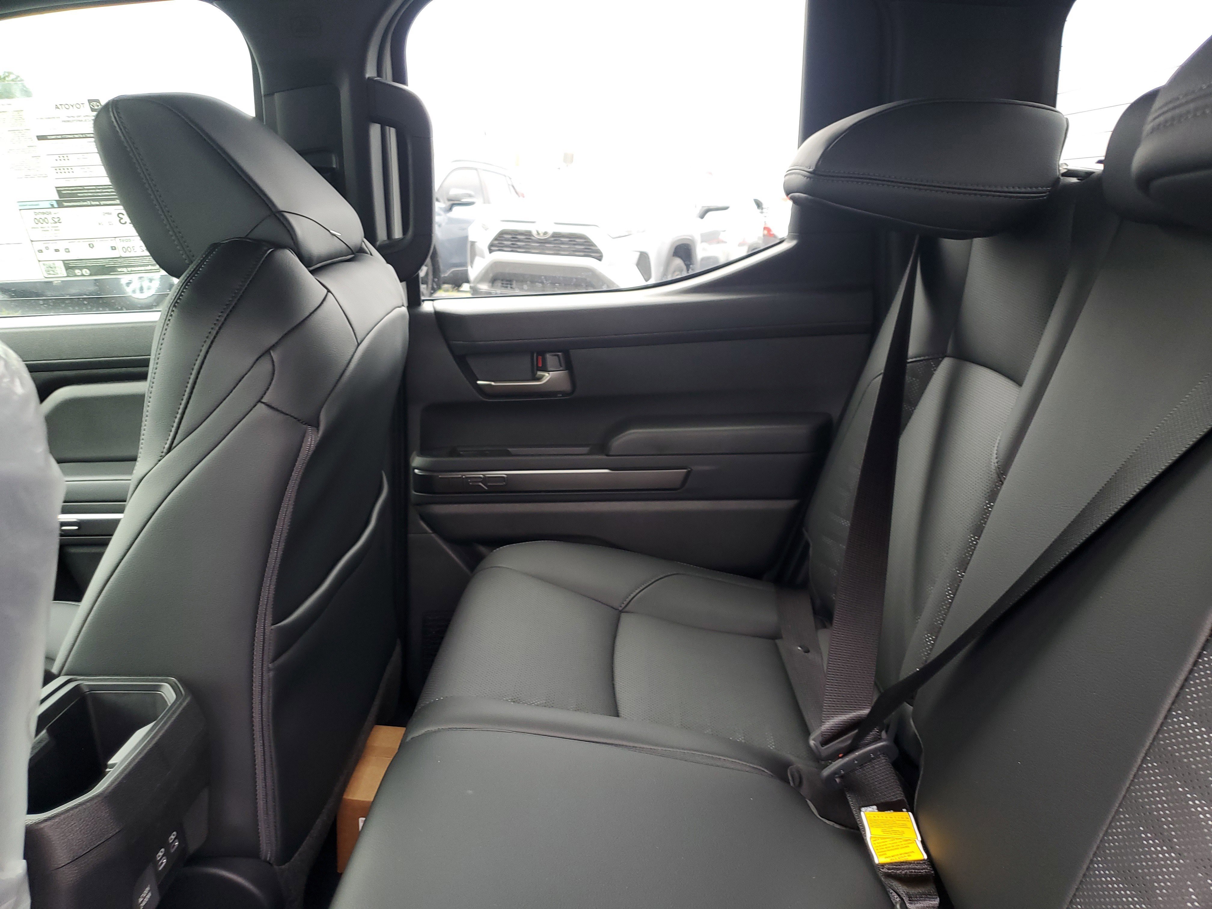 Certified 2025 Toyota Tacoma TRD Sport image 10