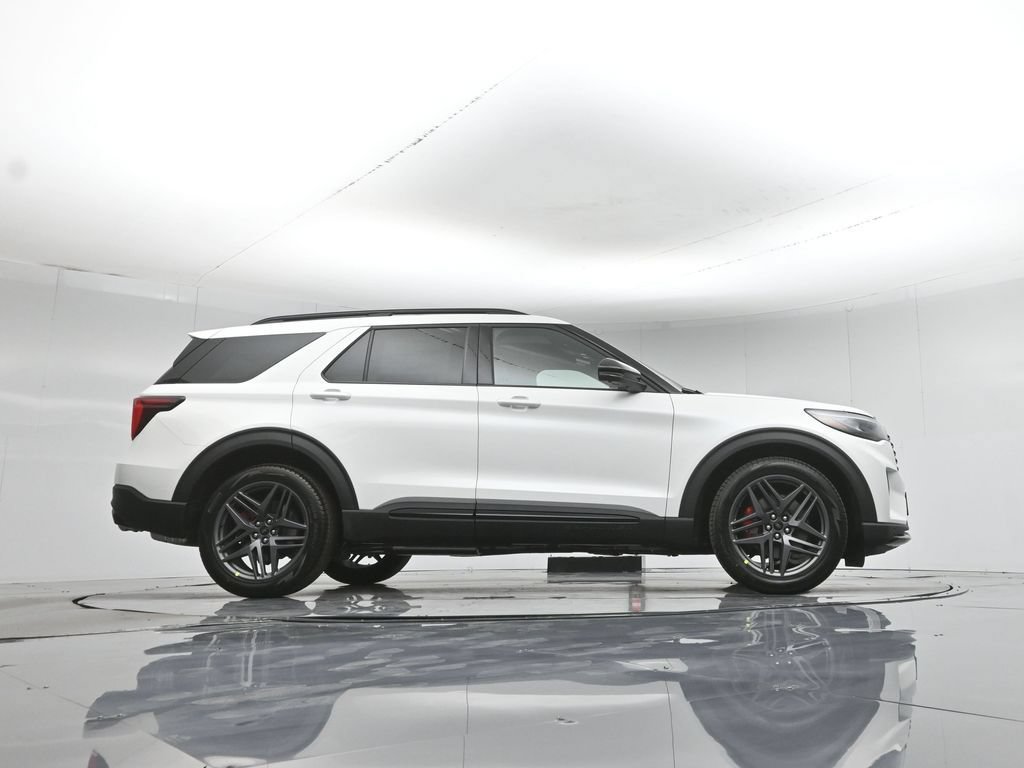 New 2026 Ford Explorer ST w/ Sun And Sound Package AWD/4WD image 47