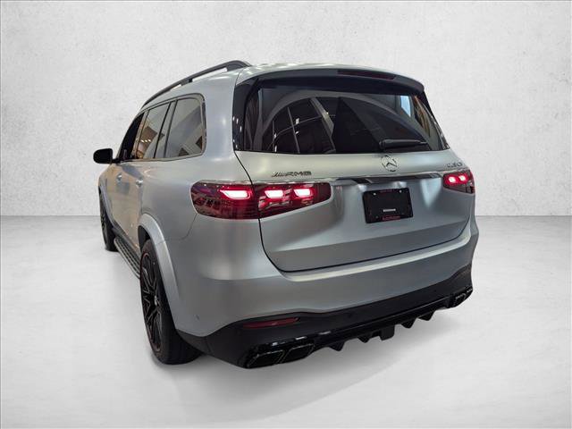 New 2026 Mercedes-Benz GLS 63 AMG 4MATIC image 8