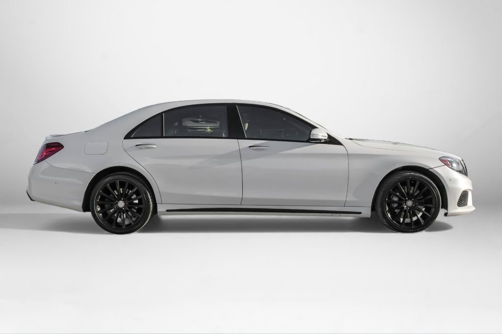 Used 2016 Mercedes-Benz S 550 Sedan image 5