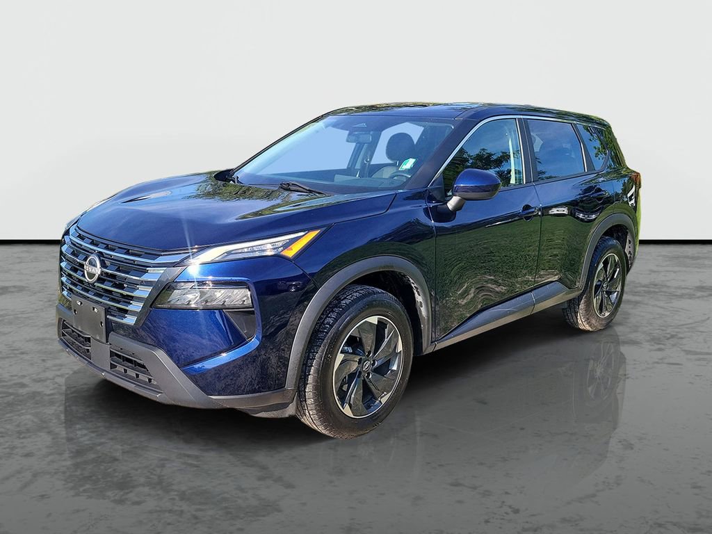 Used 2024 Nissan Rogue SV AWD/4WD image 5