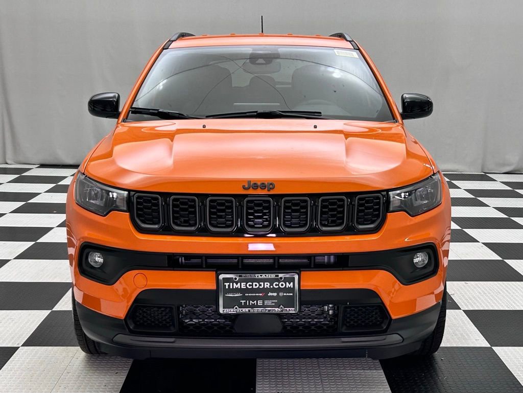 New 2026 Jeep Compass Latitude image 3