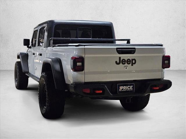 Used 2021 Jeep Gladiator Mojave image 7