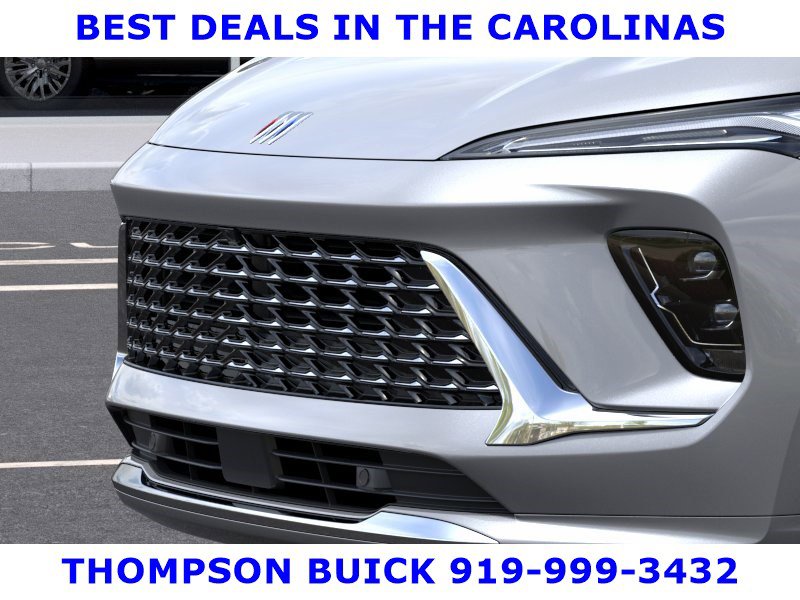 New 2026 Buick Envision Avenir image 16