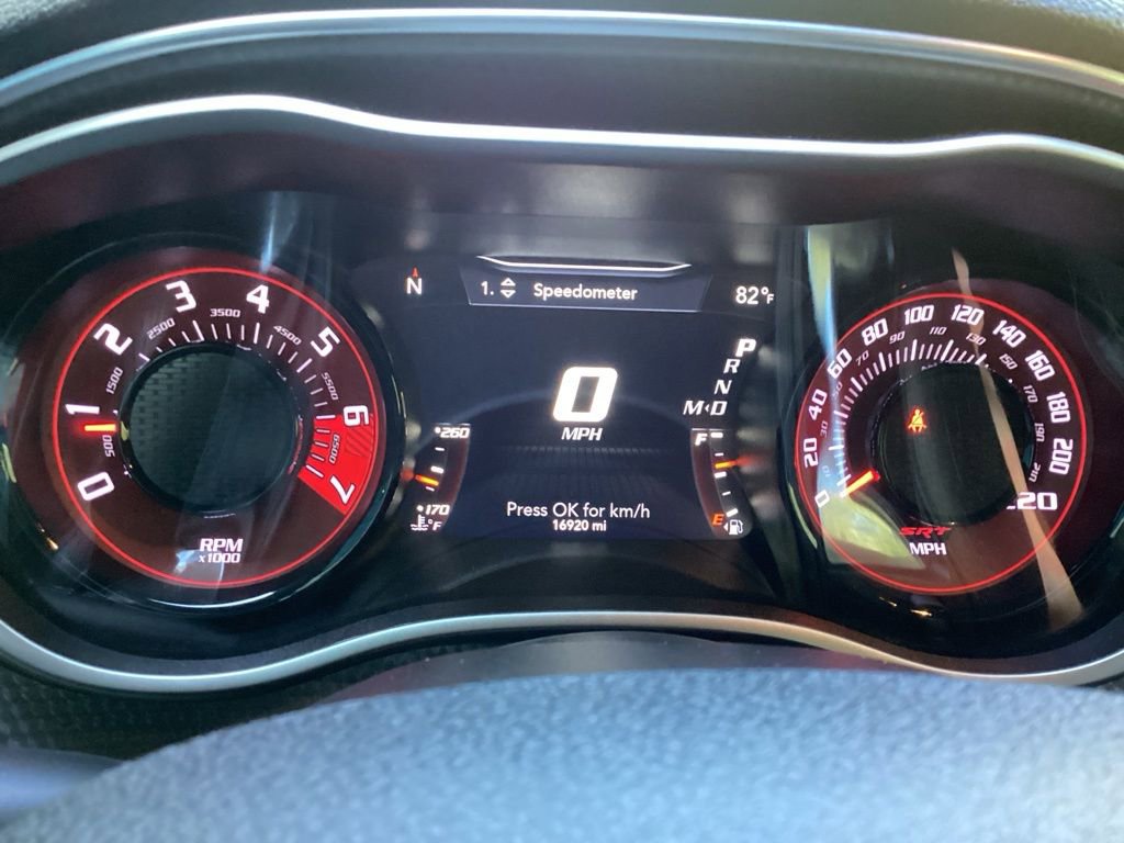 Used 2019 Dodge Challenger SRT Hellcat Redeye image 35