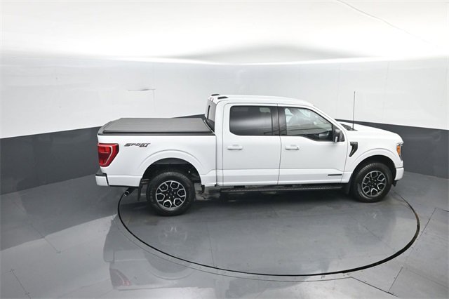 Certified 2023 Ford F150 XLT w/ Equipment Group 302A High image 25