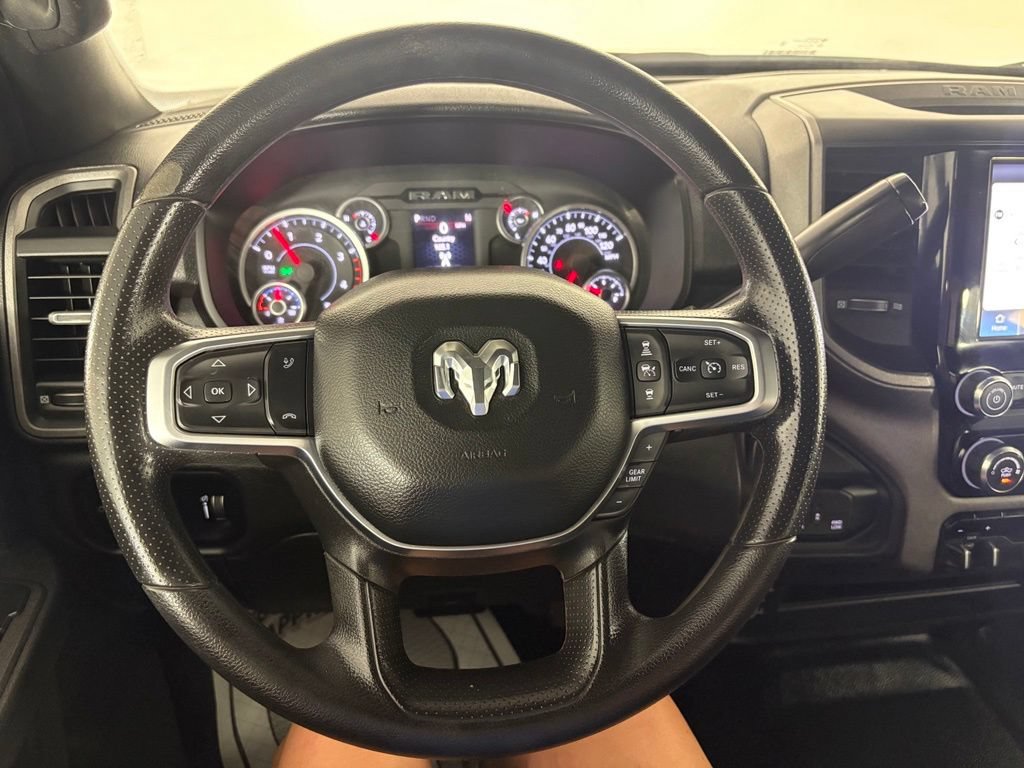 Used 2025 RAM 2500 Tradesman w/ Chrome Appearance Group AWD/4WD image 17