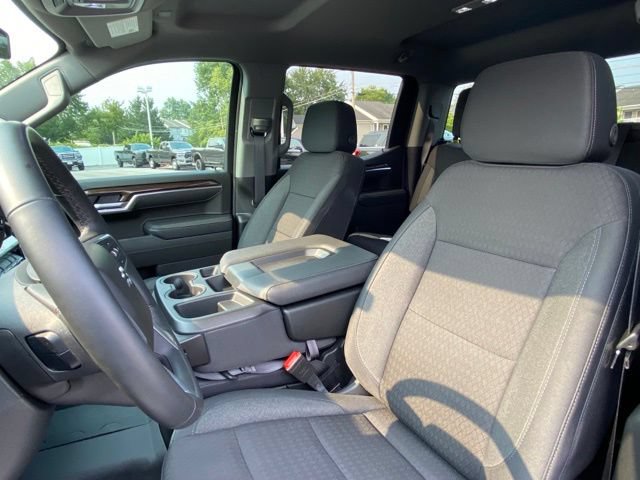Used 2026 Chevrolet Silverado 1500 RST AWD/4WD image 14