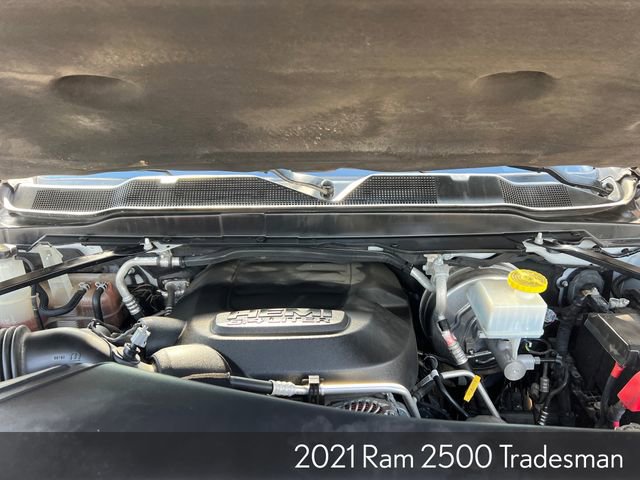 Used 2021 RAM 2500 Tradesman w/ Towing Technology Group image 37