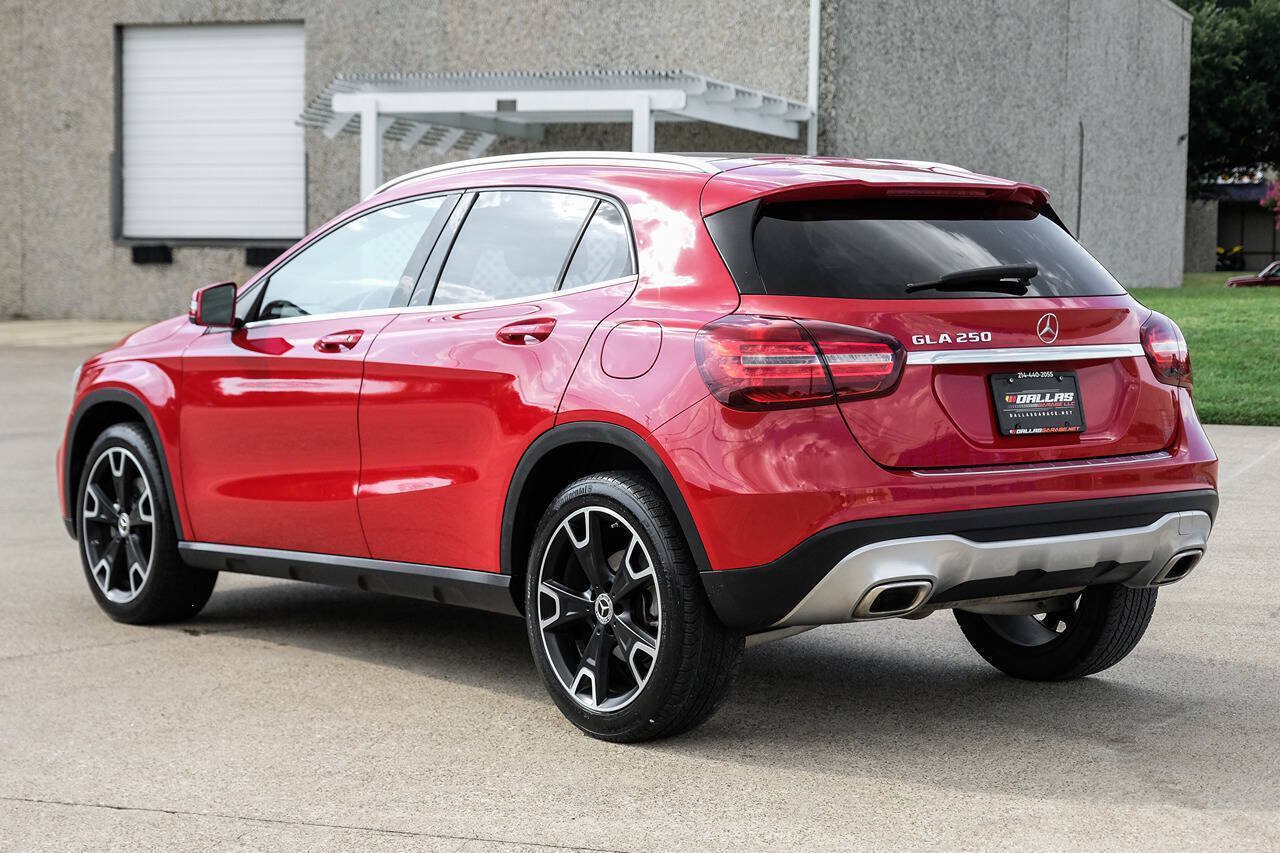 Used 2019 Mercedes-Benz GLA 250 image 11