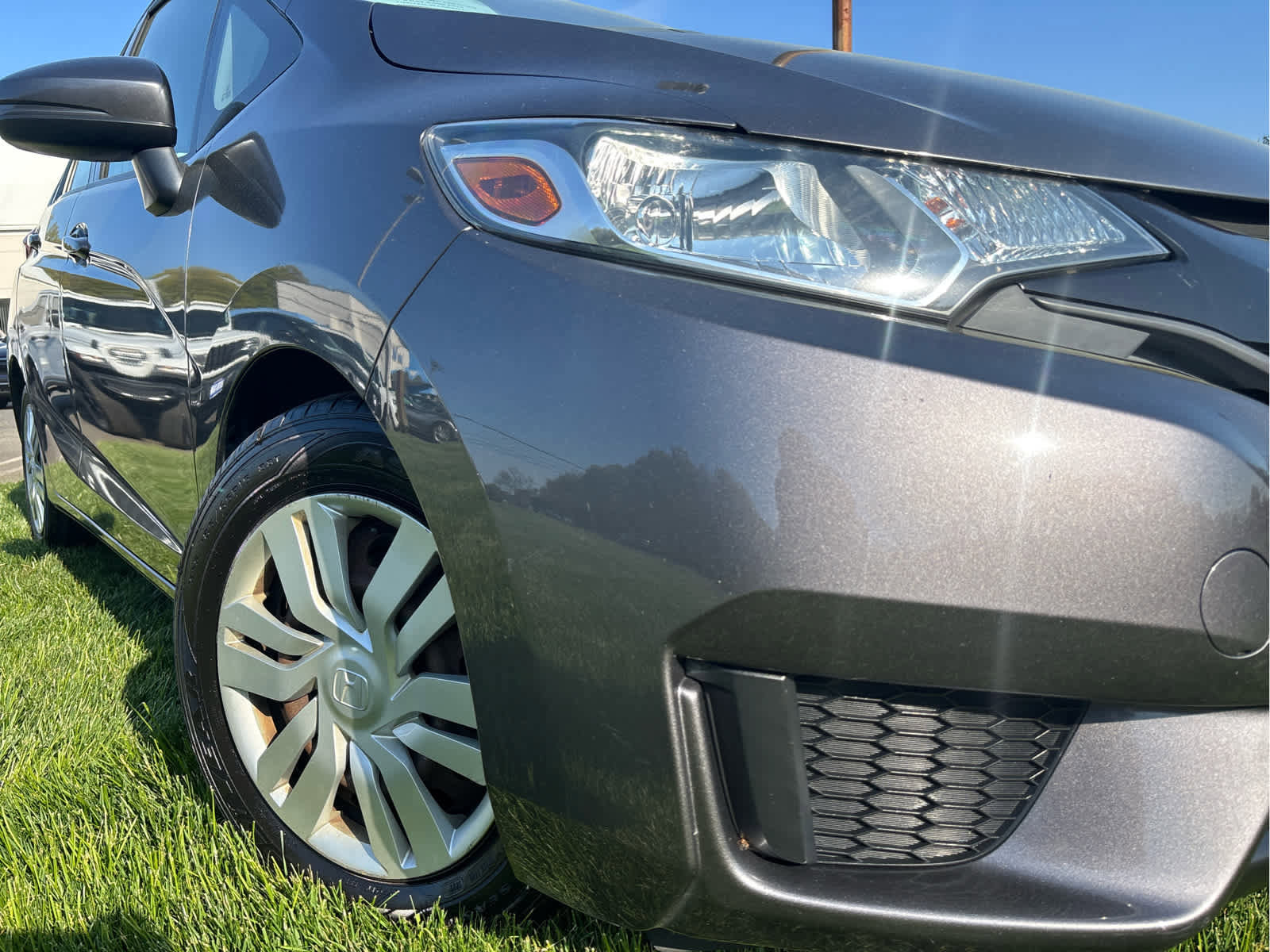 Used 2016 Honda Fit LX image 20