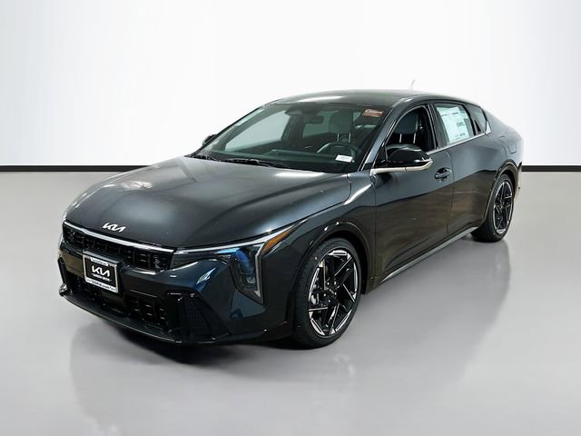 New 2026 Kia K4 GT-Line video 3