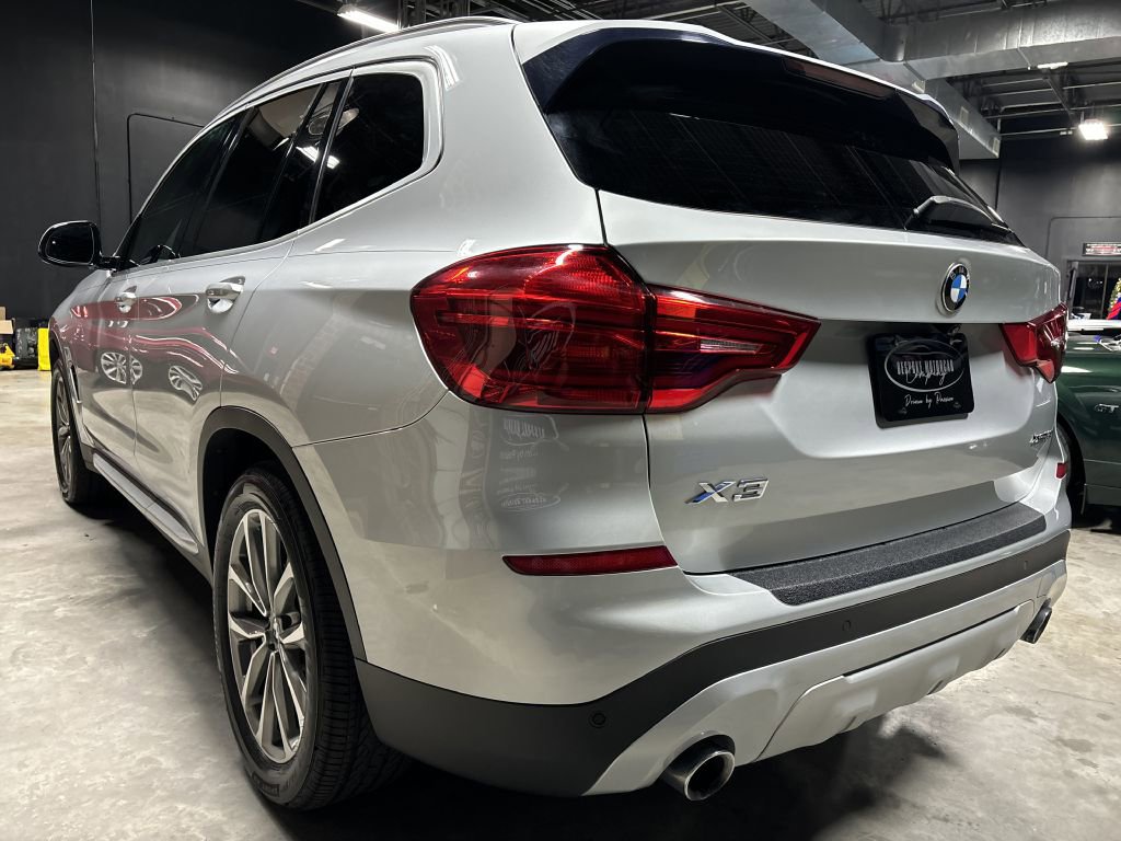 Used 2019 BMW X3 xDrive30i w/ Driving Assistance Package image 8