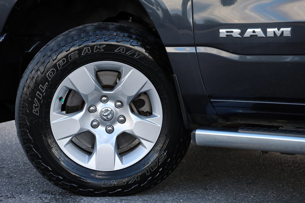 Used 2021 RAM 1500 Big Horn image 9