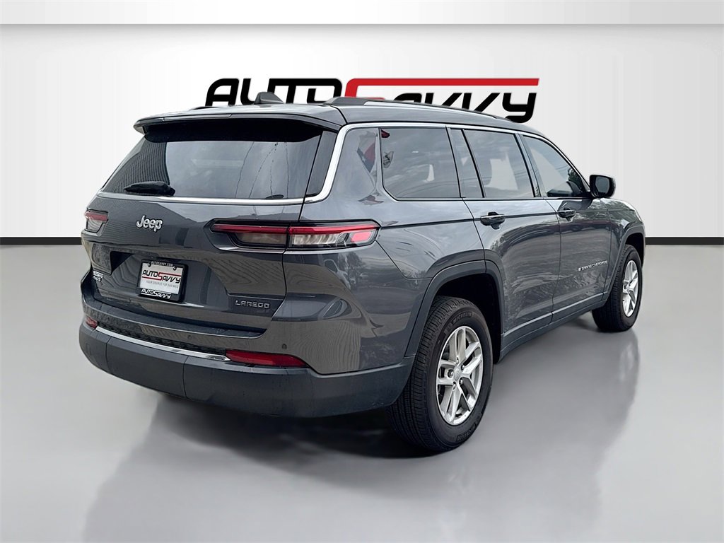 Used 2024 Jeep Grand Cherokee L Laredo image 7