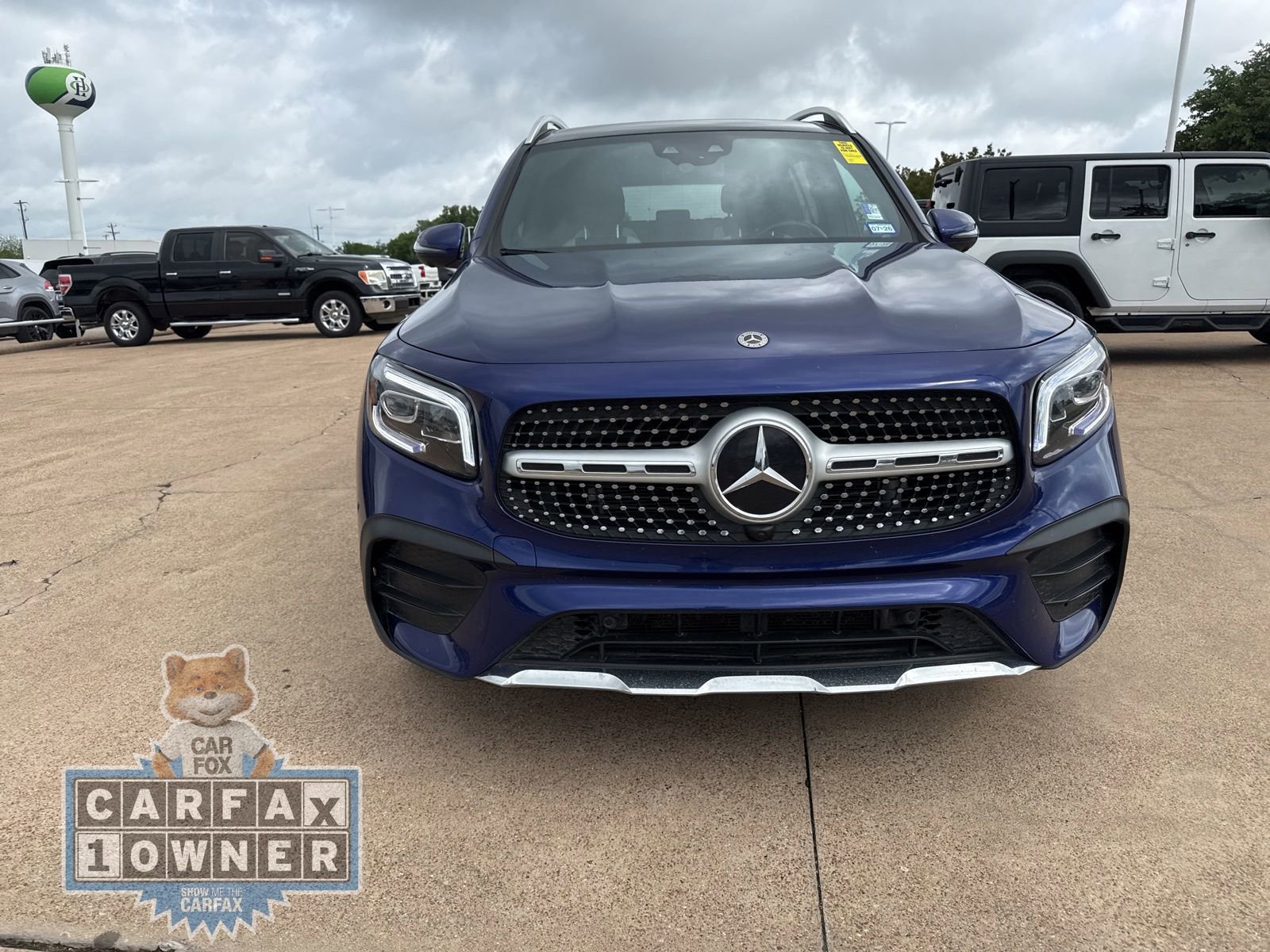 Used 2021 Mercedes-Benz GLB 250 image 2