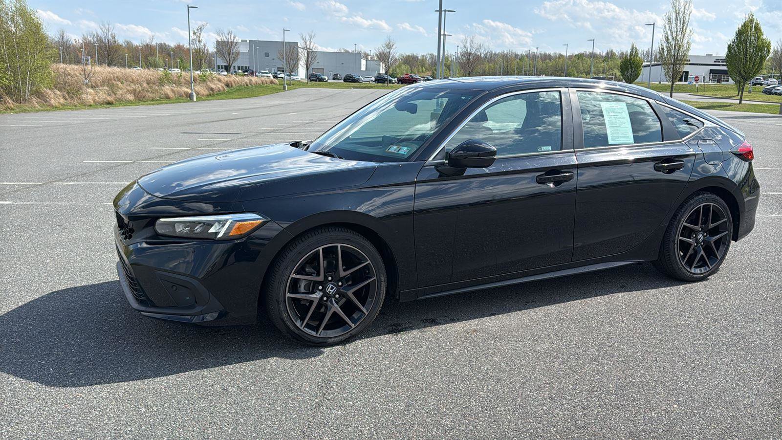 Used 2023 Honda Civic Sport Touring image 13