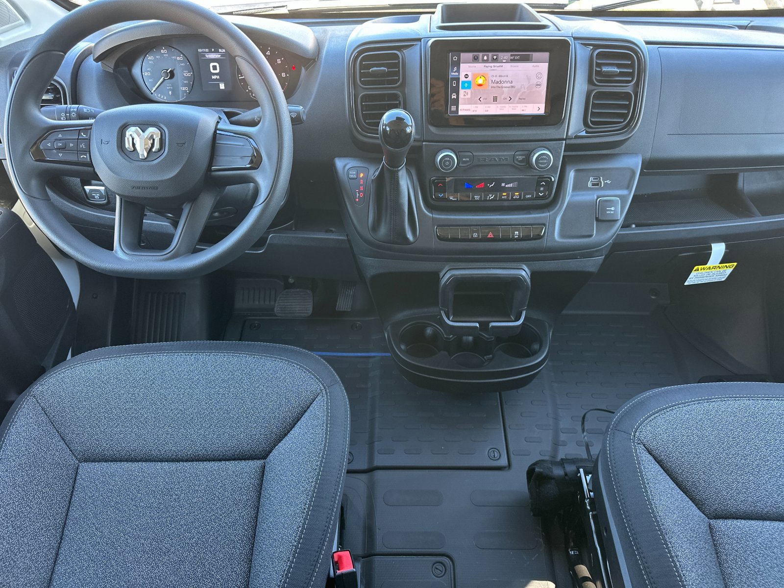 New 2026 RAM ProMaster 1500 image 12