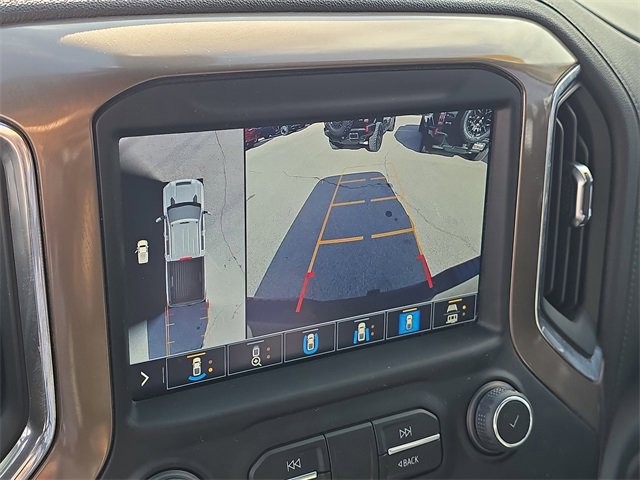 Used 2022 Chevrolet Silverado 2500 High Country w/ Technology Package image 32