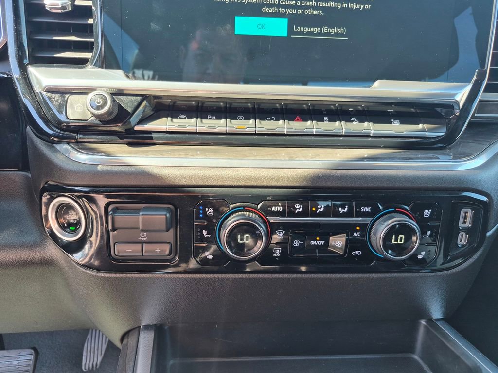 Used 2024 Chevrolet Silverado 1500 LTZ w/ LTZ Convenience Package II image 22