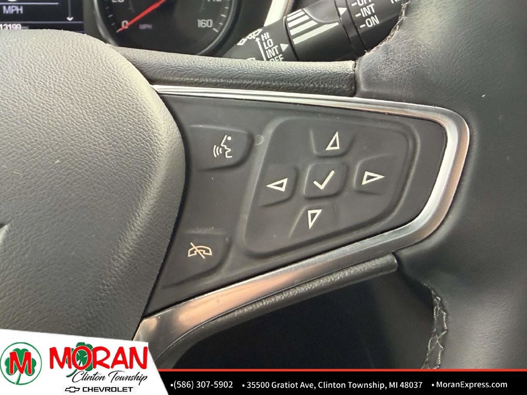 Certified 2024 Chevrolet Equinox LT AWD/4WD image 25