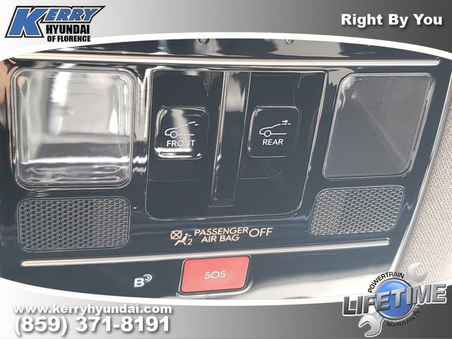 New 2026 Hyundai Santa Fe Limited image 31