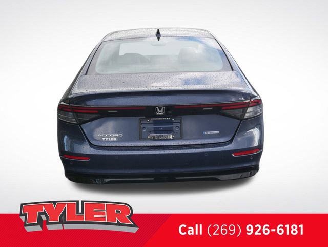New 2025 Honda Accord EX-L image 7