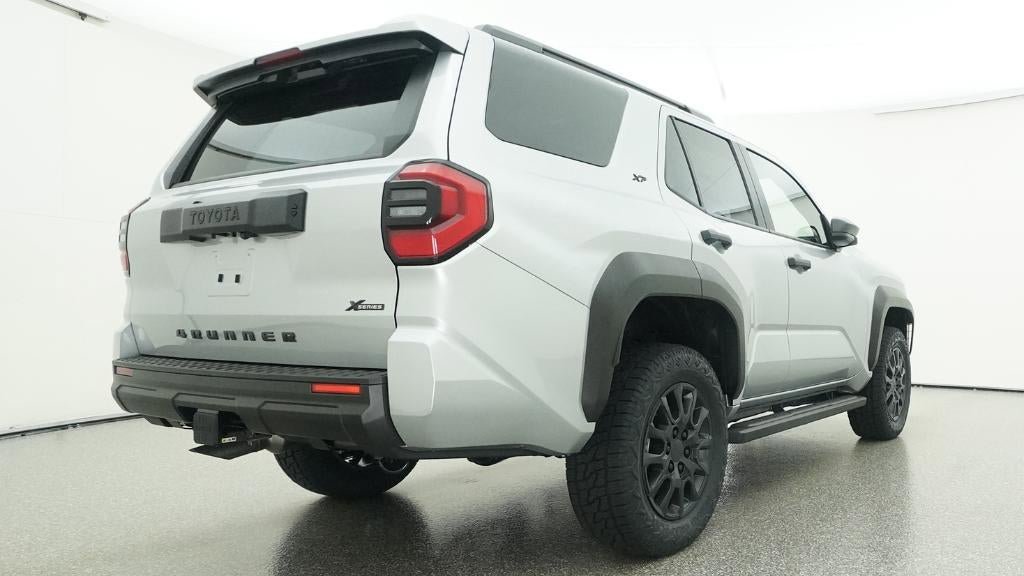 New 2026 Toyota 4Runner SR5 AWD/4WD image 57