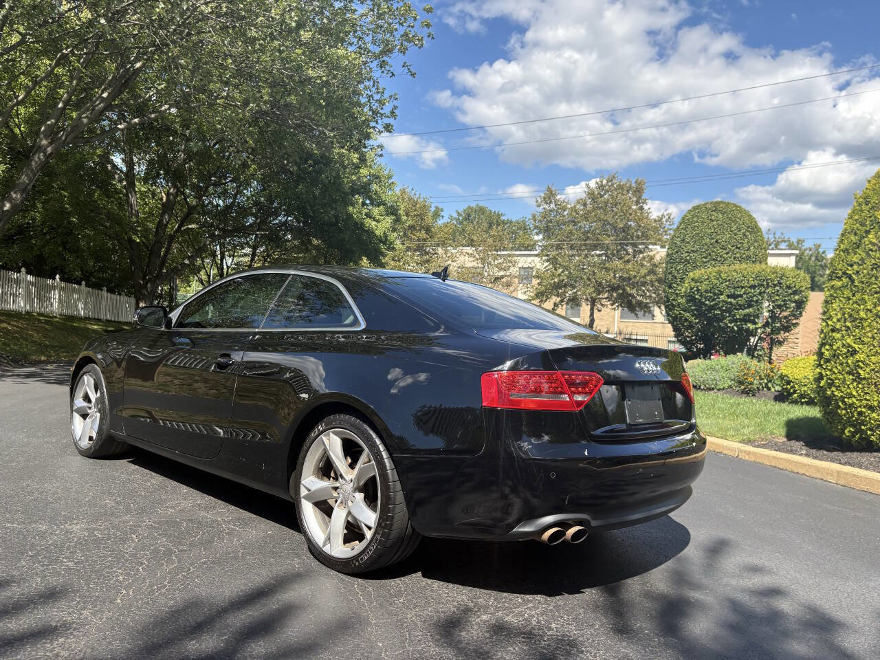 Used 2010 Audi A5 2.0T Prestige image 7
