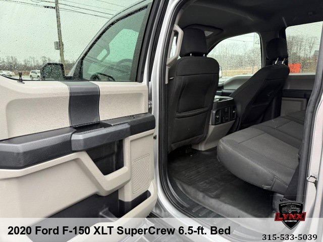 Used 2020 Ford F150 XL w/ Equipment Group 101A Mid image 33