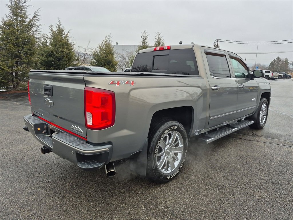 Used 2017 Chevrolet Silverado 1500 High Country image 15