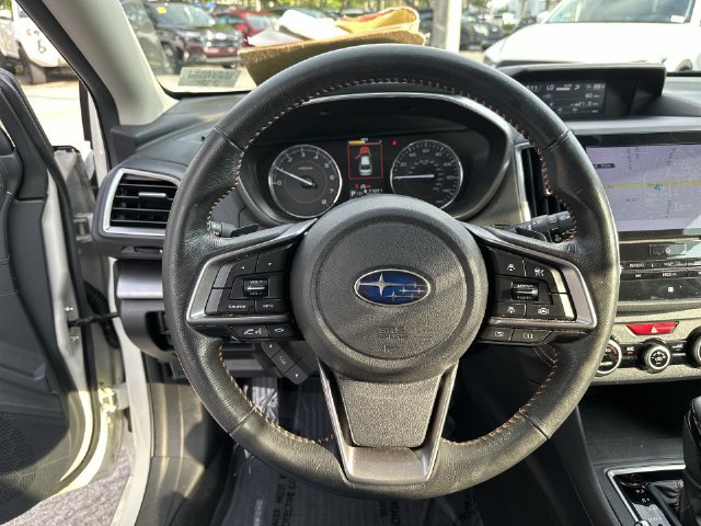 Certified 2021 Subaru Crosstrek 2.5i Limited w/ Moonroof Package 2 AWD/4WD image 14